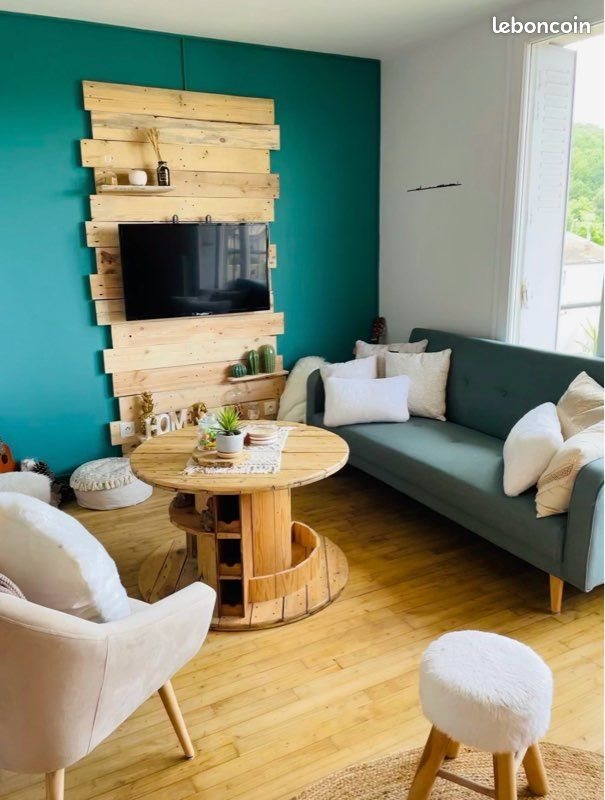 Appartement à vendre, 68m², Trélissac