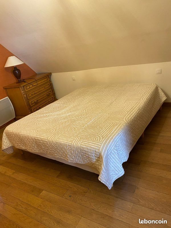 Maison à louer, 47m², Vinneuf