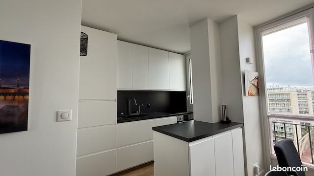 Appartement à louer, 78m², Boulogne-Billancourt