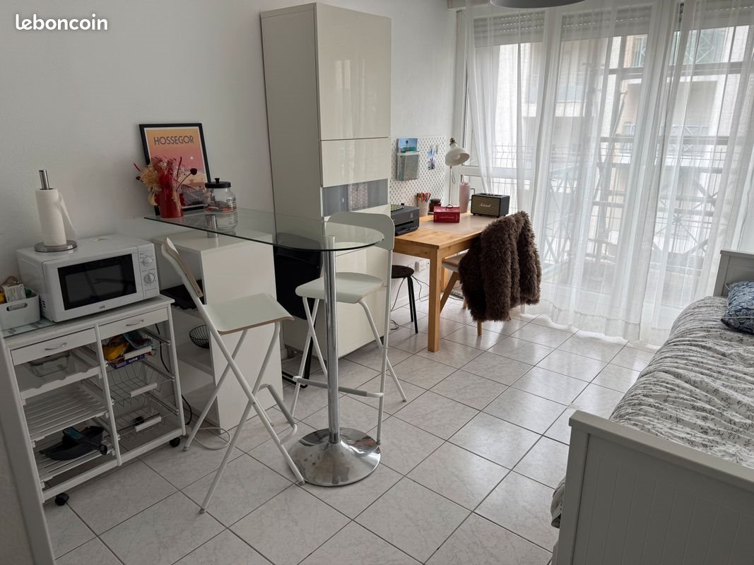 Appartement à louer, 20m², Toulouse