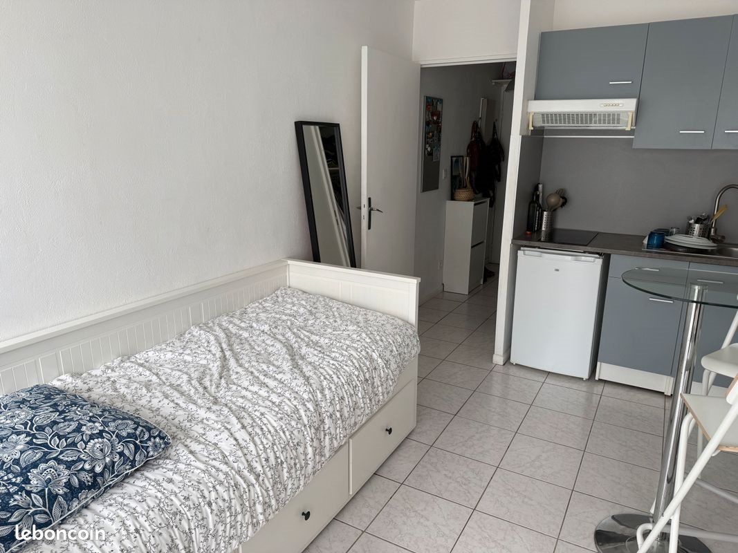 Appartement à louer, 20m², Toulouse