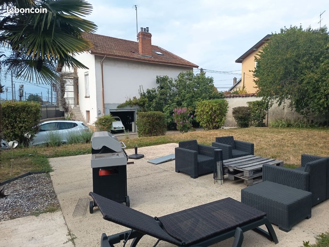 Maison à vendre, 130m², Bourg-en-Bresse