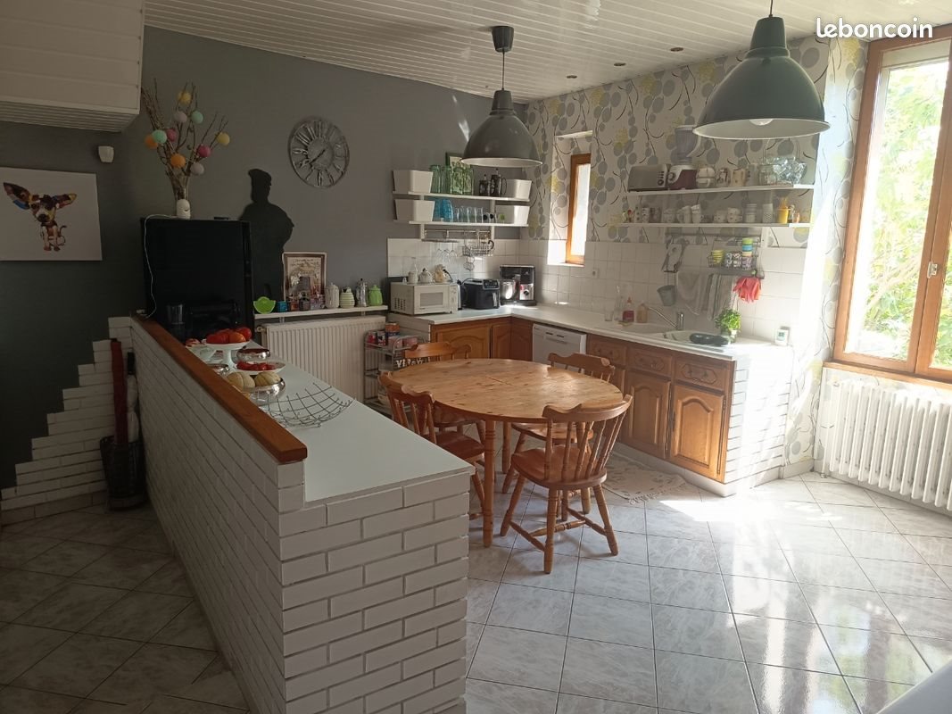 Maison à vendre, 130m², Bourg-en-Bresse