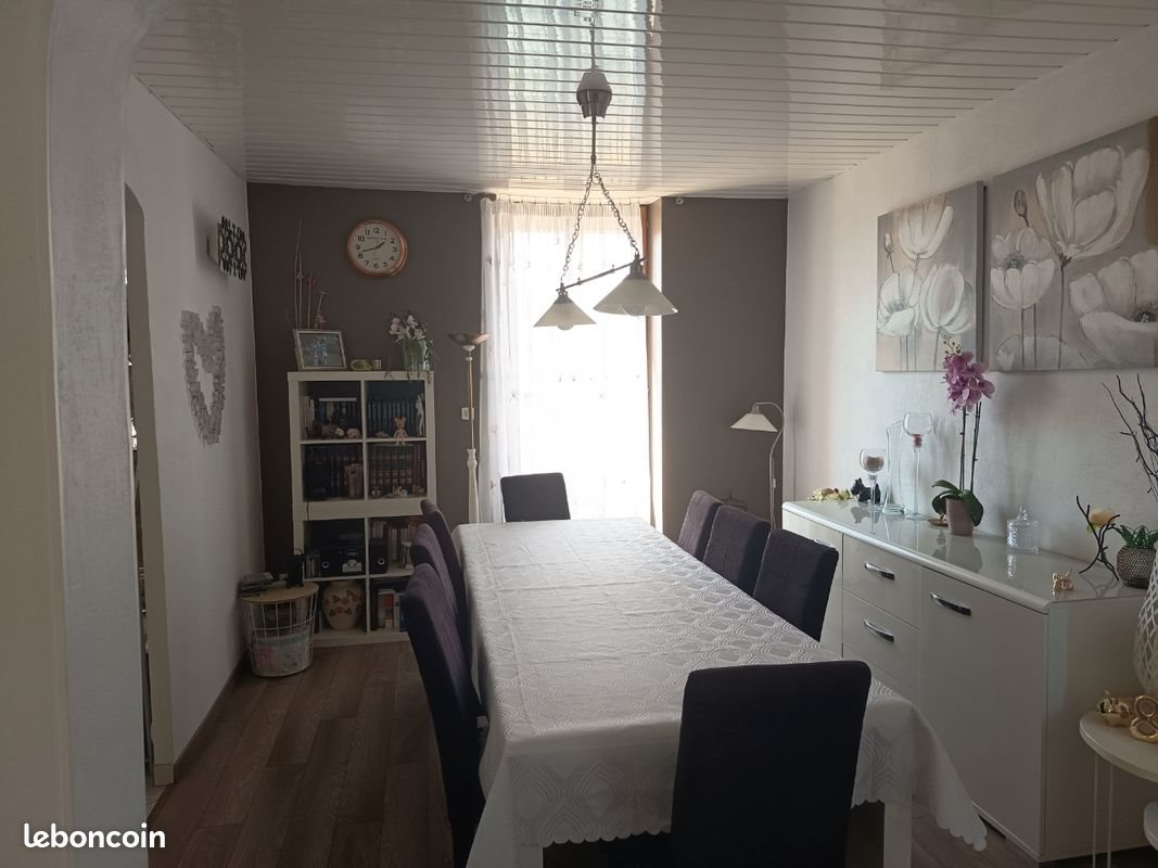 Maison à vendre, 130m², Bourg-en-Bresse