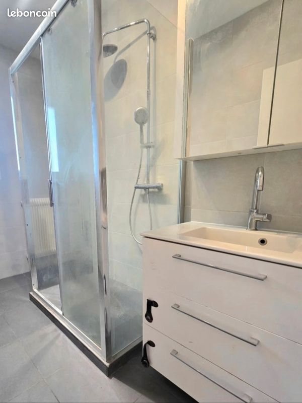 Appartement à louer, 55m², Marseille 11ème