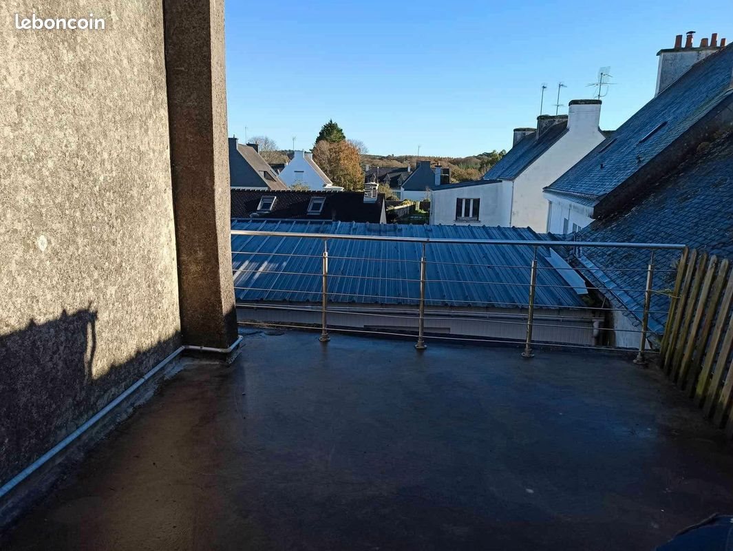 Appartement à louer, 40m², Plouay