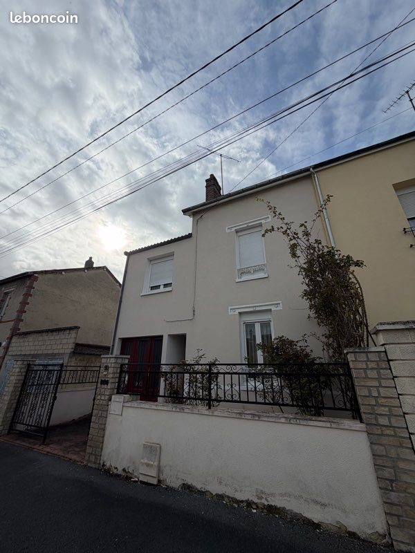 Maison à vendre, 88m², Romilly-sur-Seine