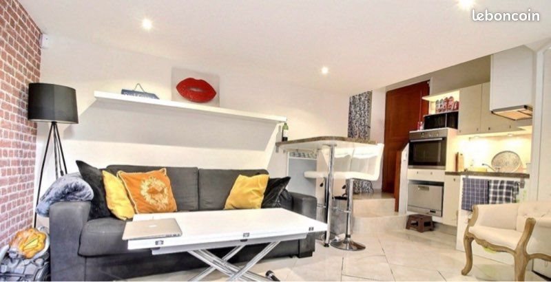 Appartement à vendre, 39m², Villejuif