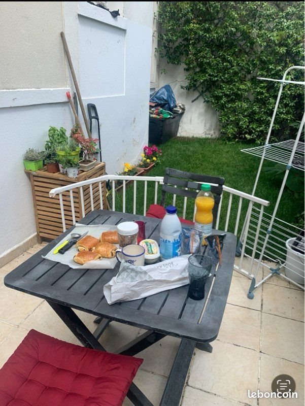 Appartement à vendre, 39m², Villejuif