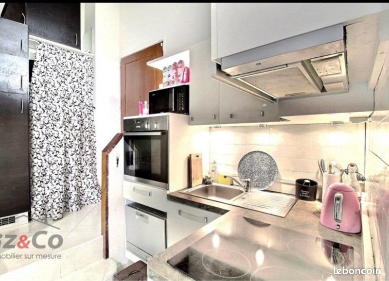 Appartement à vendre, 39m², Villejuif
