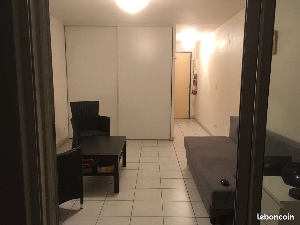 Appartement à vendre, 20m², Montpellier