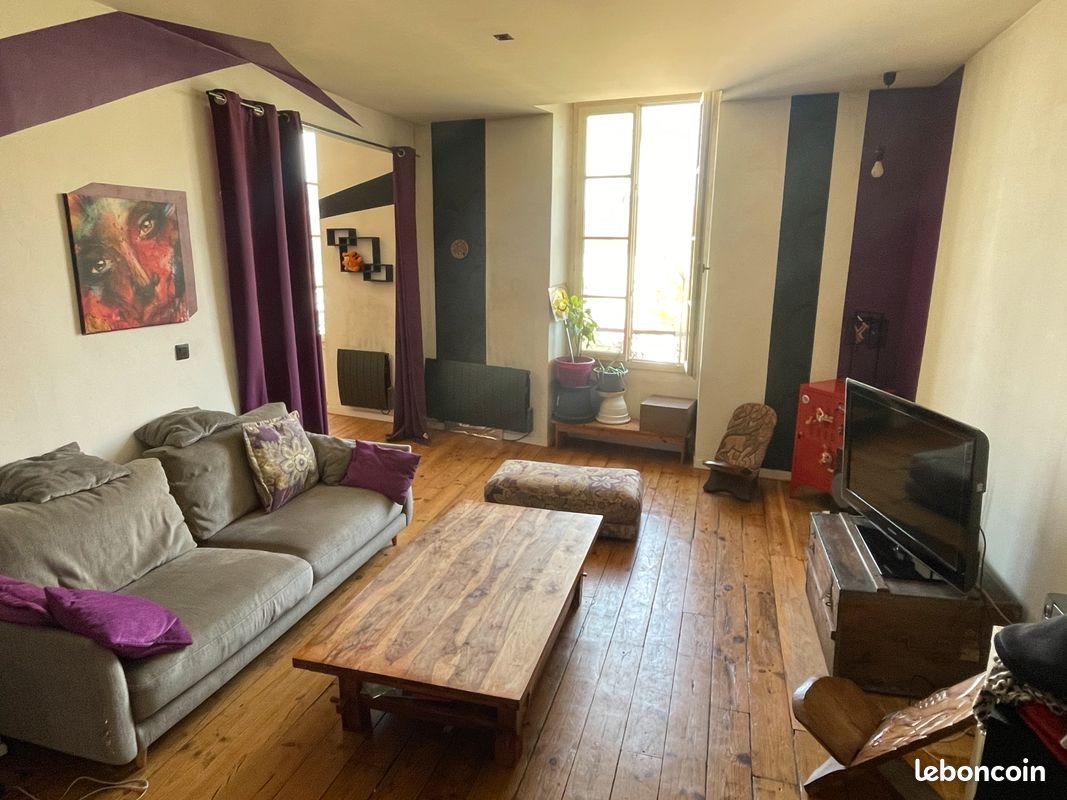 Appartement à vendre, 66m², Pau