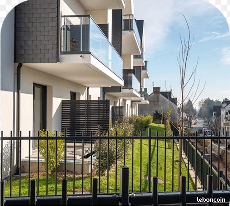 Appartement à louer, 45m², Saint-André-lez-Lille