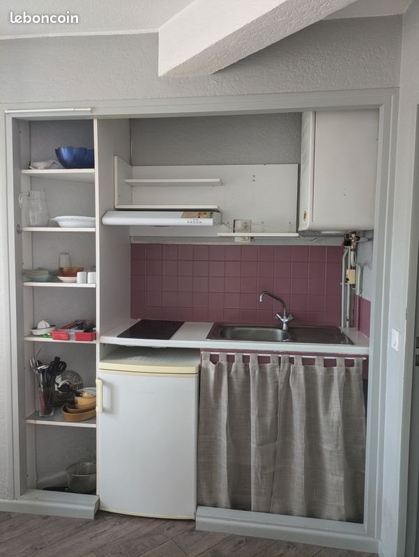 Appartement à louer, 18m², Dax