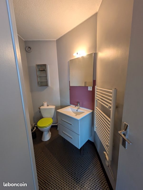 Appartement à louer, 18m², Dax