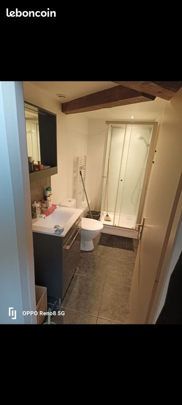 Appartement à louer, 38m², Vaulx-en-Velin