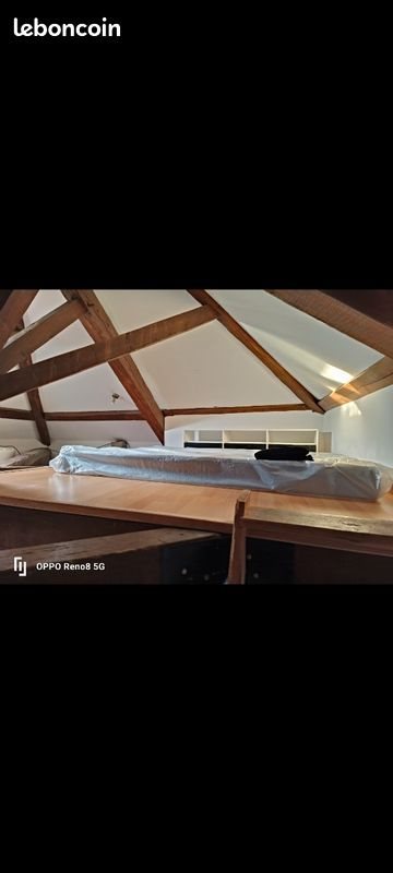 Appartement à louer, 38m², Vaulx-en-Velin