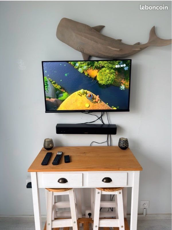Appartement à louer, 20m², Agde (Cap d'Agde)