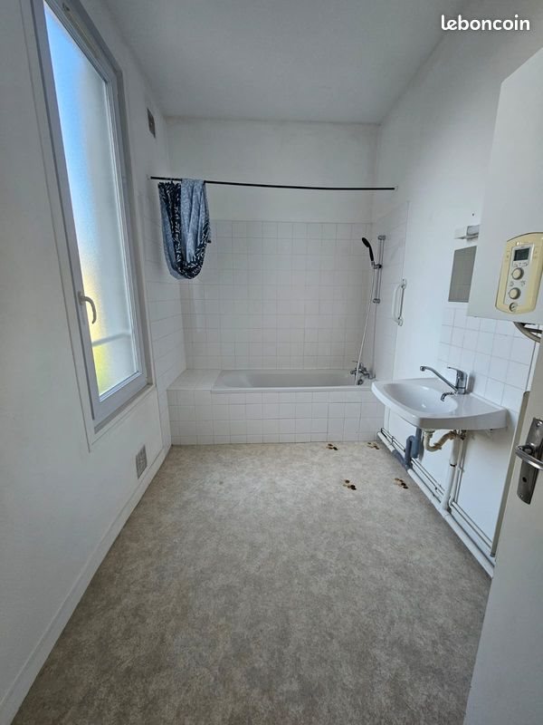 Appartement à louer, 42m², Angers