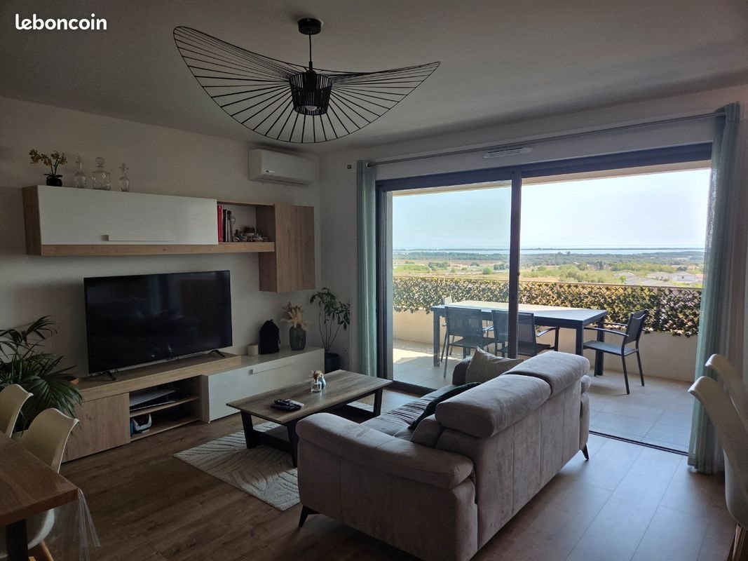 Appartement à vendre, 72m², Borgo