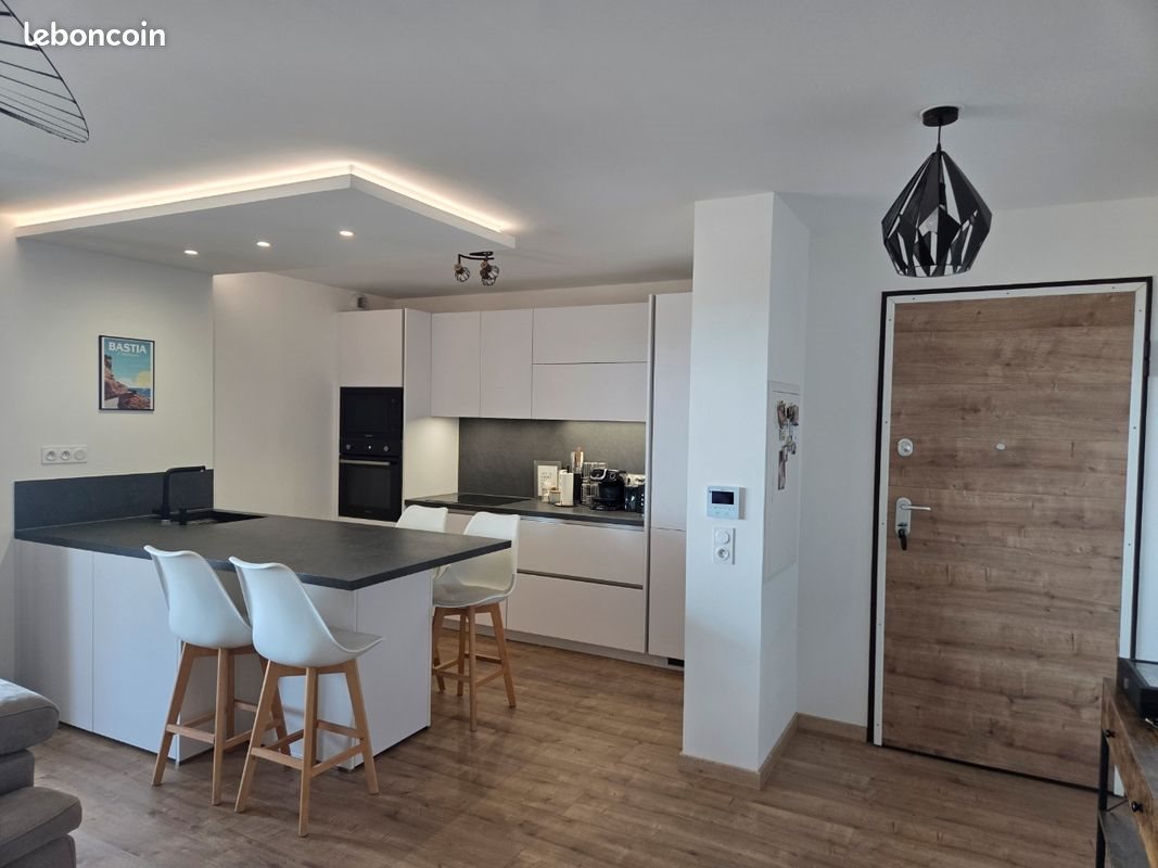 Appartement à vendre, 72m², Borgo