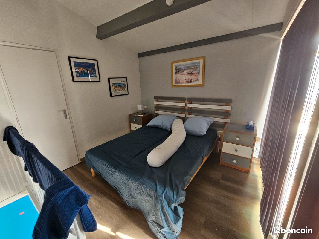 Appartement à louer, 32m², Le Barcarès