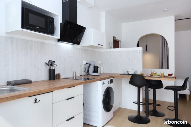 Appartement à louer, 30m², Rennes