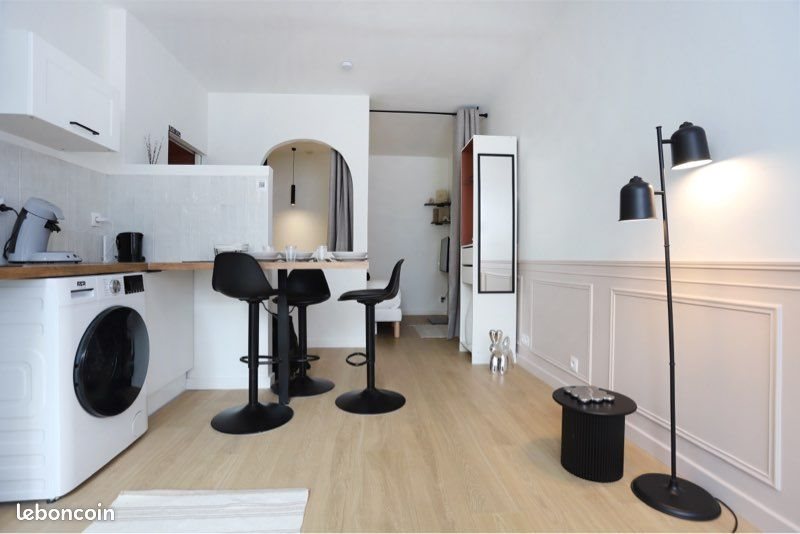 Appartement à louer, 30m², Rennes