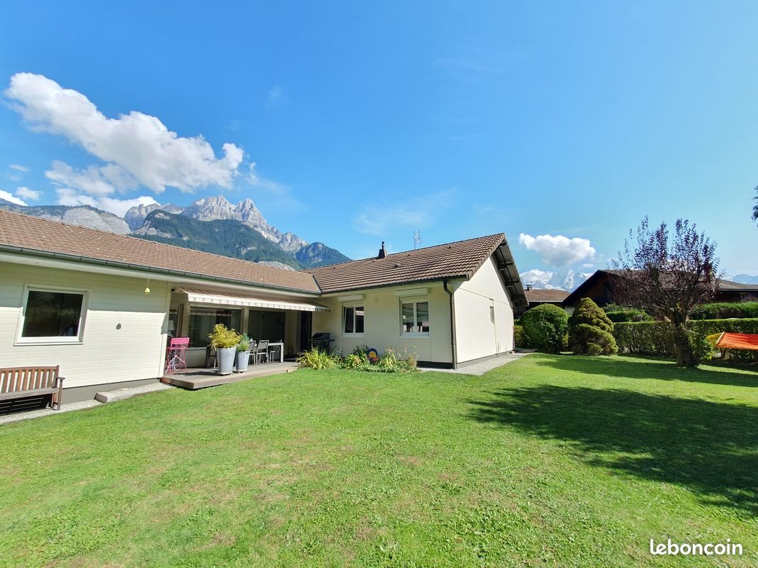 Maison à vendre, 147m², Sallanches