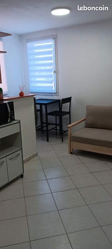 Appartement à vendre, 12m², Grenoble