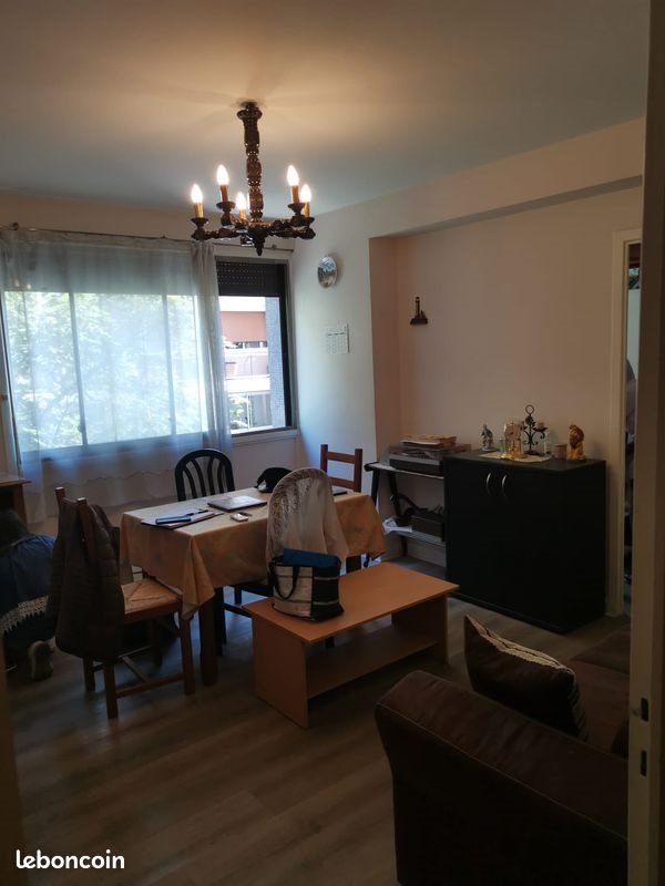 Appartement à vendre, 43m², Clermont-Ferrand