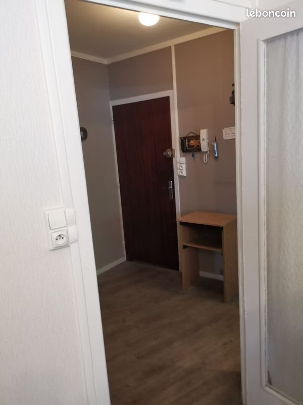 Appartement à vendre, 43m², Clermont-Ferrand