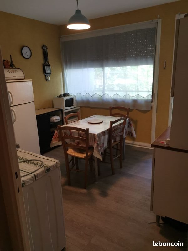 Appartement à vendre, 43m², Clermont-Ferrand