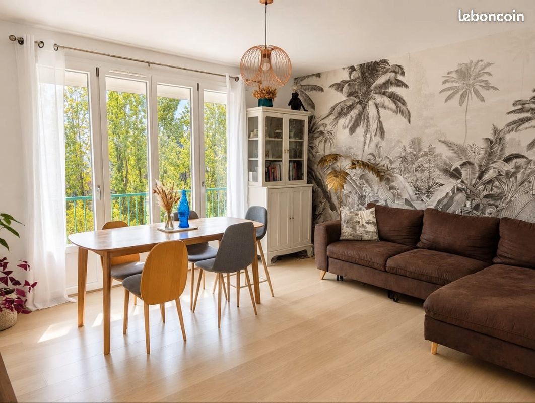 Appartement à louer, 75m², Nantes