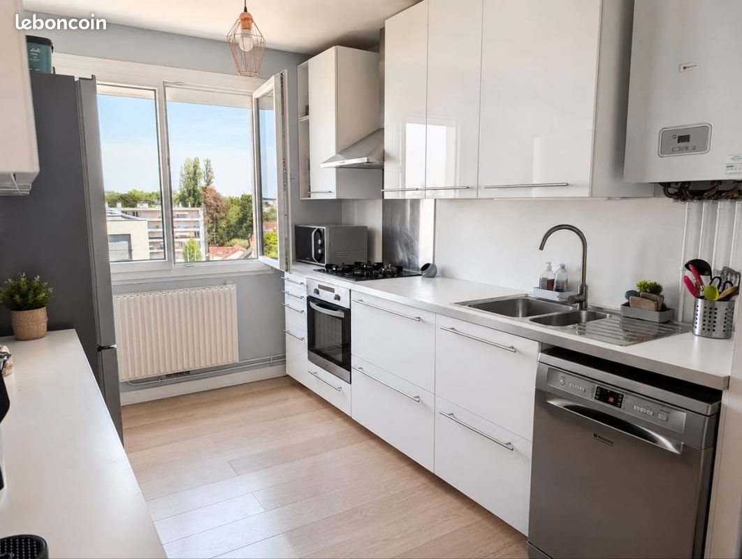 Appartement à louer, 75m², Nantes
