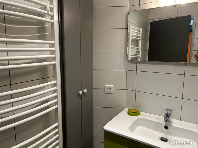 Appartement à louer, 35m², Nancy