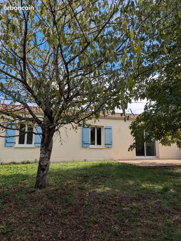 Maison à vendre, 108m², Pissotte