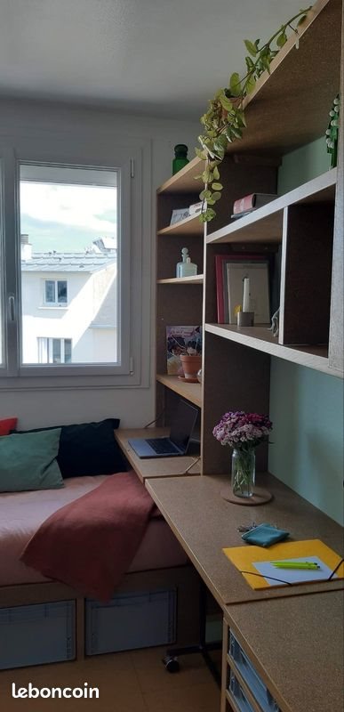 Appartement à louer, 13m², Rennes