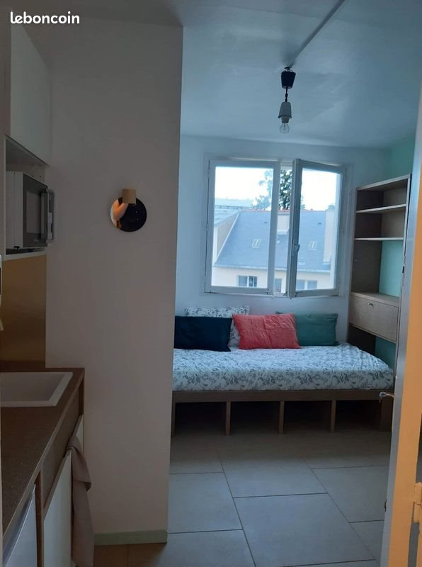 Appartement à louer, 13m², Rennes