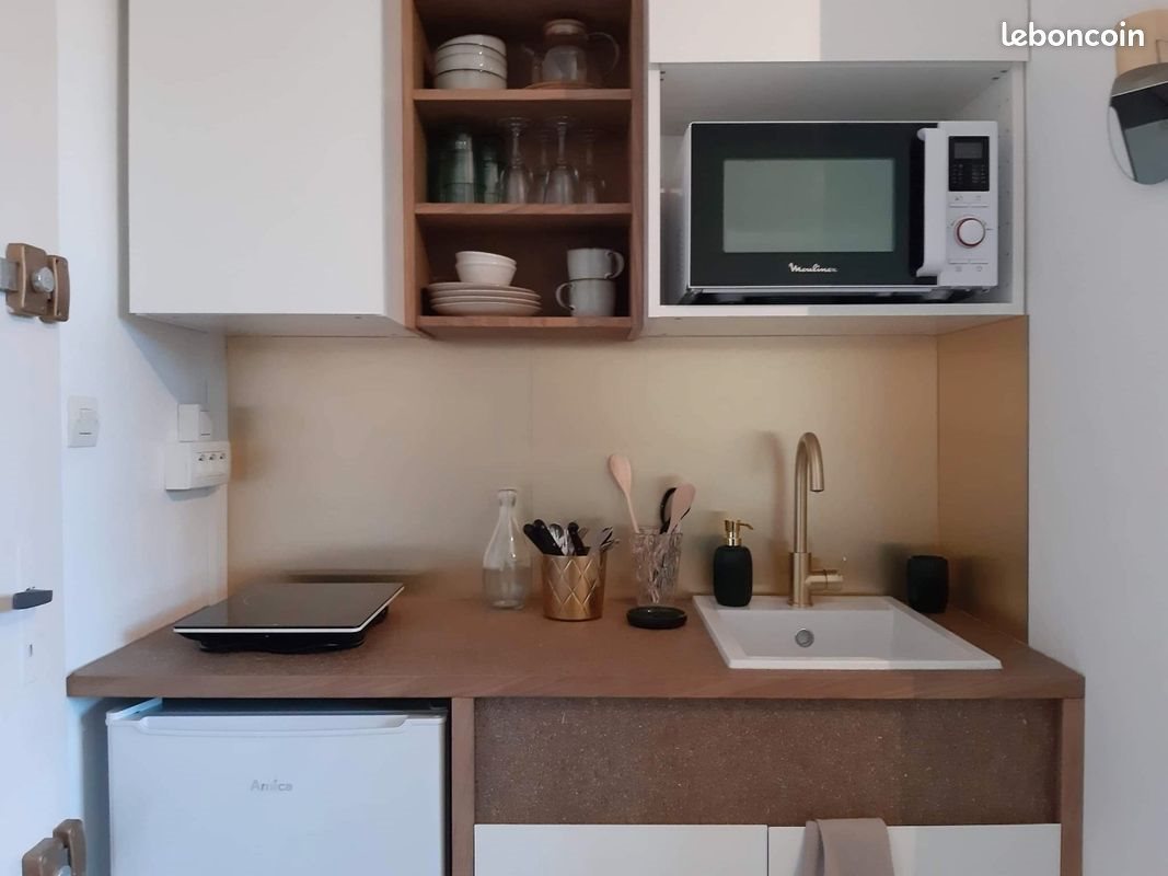 Appartement à louer, 13m², Rennes