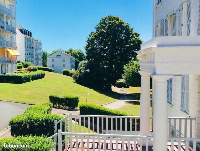 Appartement à vendre, 35m², Trouville-sur-Mer
