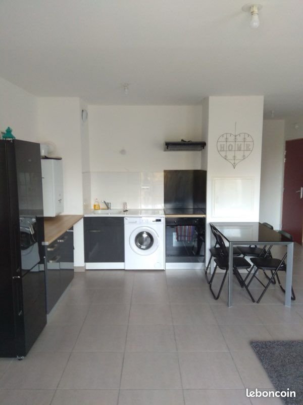 Appartement à louer, 27m², Crépy-en-Valois