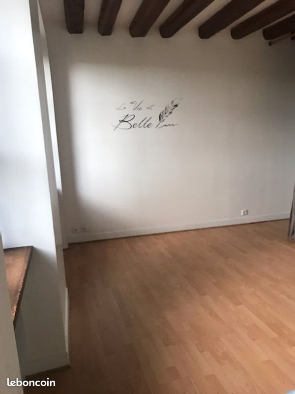 Appartement à louer, 40m², Saint-Lubin-des-Joncherets