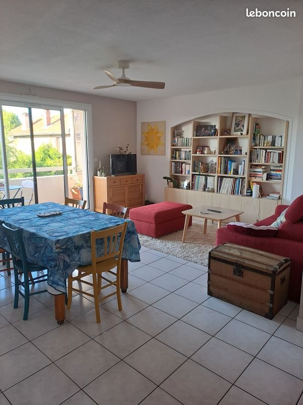 Appartement à vendre, 80m², Tournon-sur-Rhône