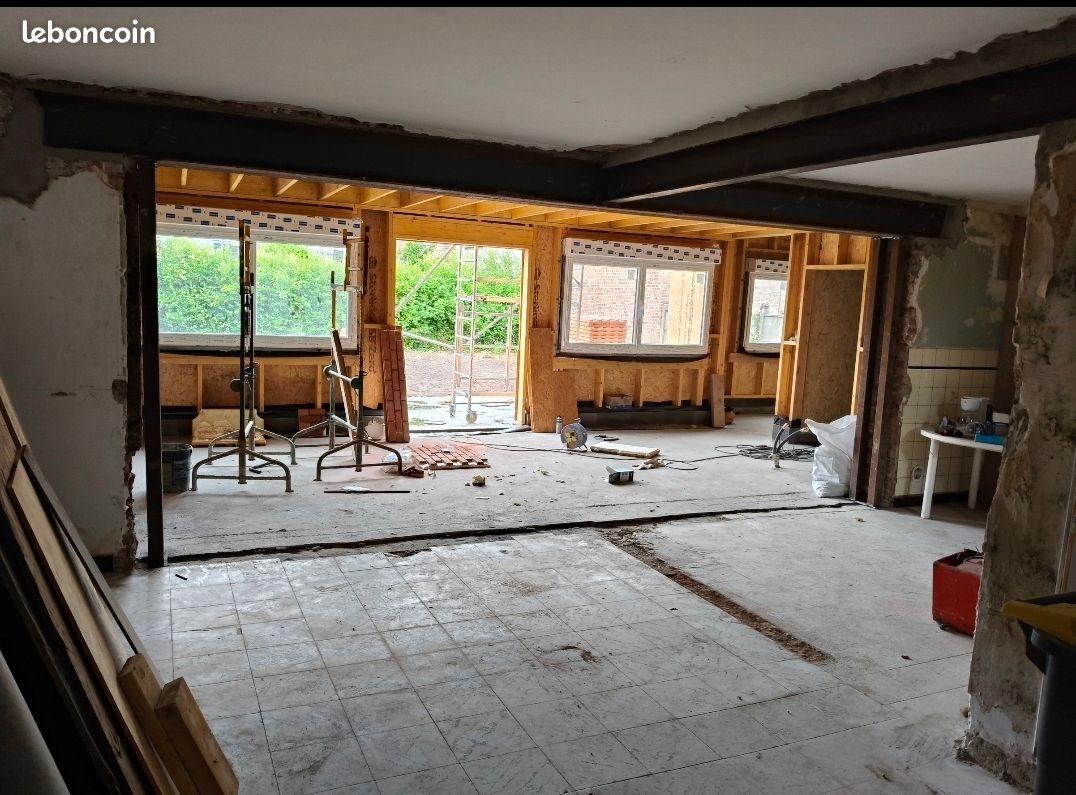 Maison à vendre, 160m², Saint-André-lez-Lille
