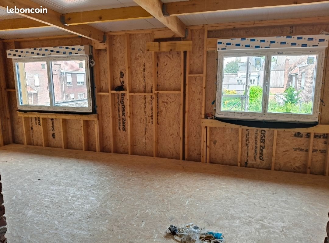 Maison à vendre, 160m², Saint-André-lez-Lille