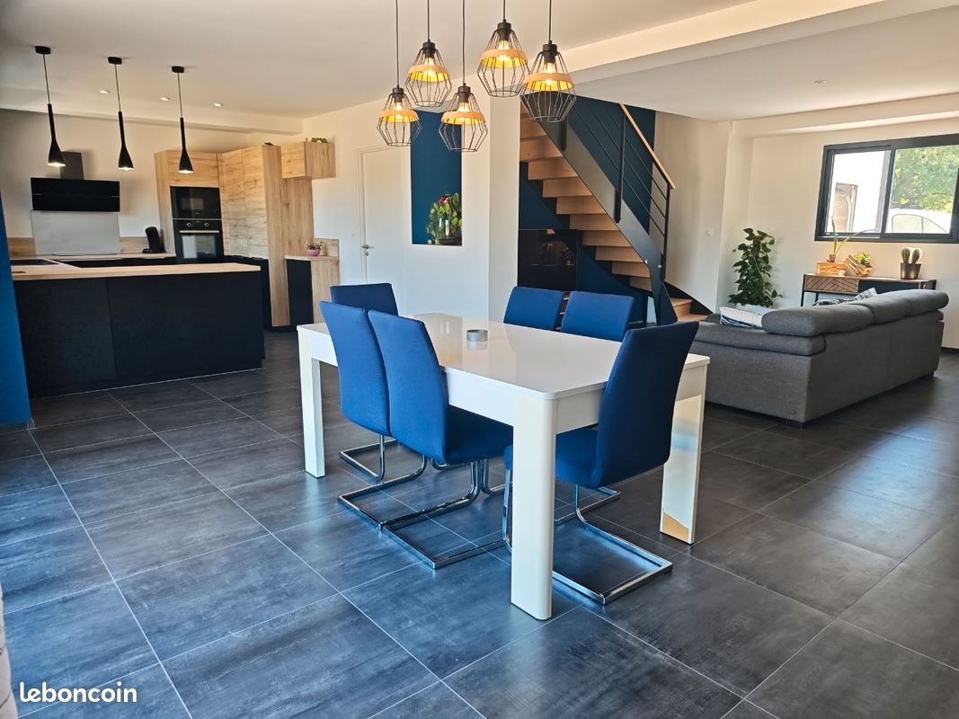 Maison à vendre, 148m², Saint-Martin-d'Abbat