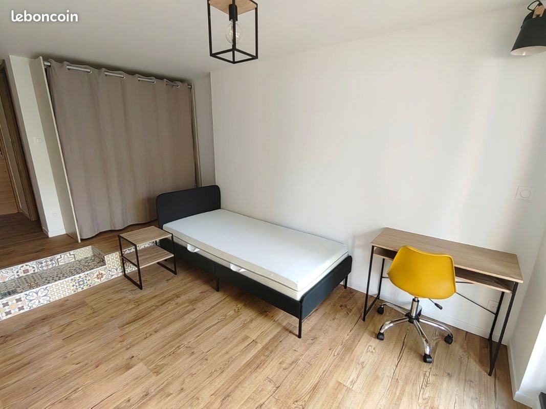 Appartement à louer, 19m², Villeneuve-d'Ascq