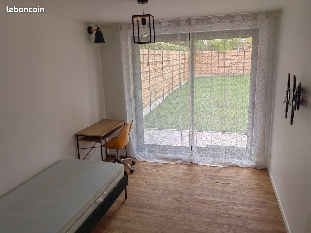 Appartement à louer, 19m², Villeneuve-d'Ascq
