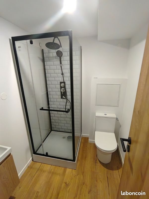 Appartement à louer, 19m², Villeneuve-d'Ascq